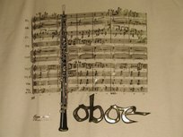 oboe tee shrit
